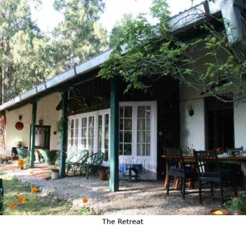 The Retreat The Retreat