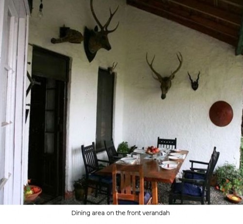 Dining Area Dining Area