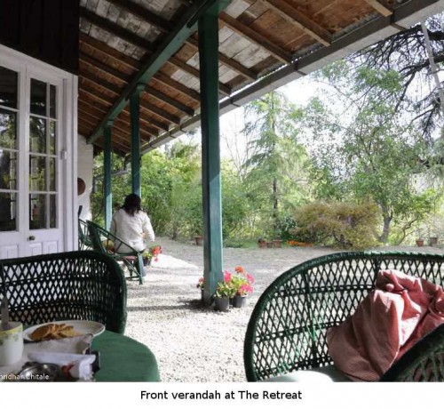 Verandah Verandah