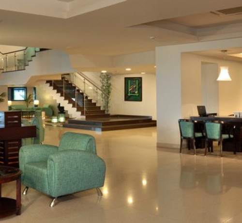 Lobby View Lobby View