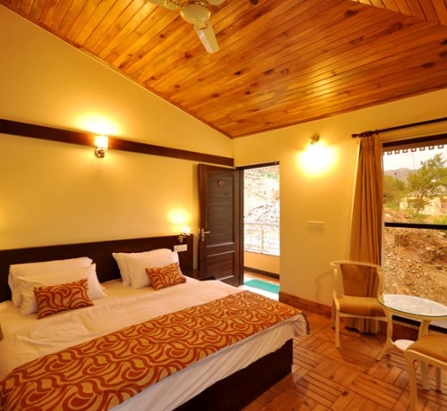 Comfortable Room
