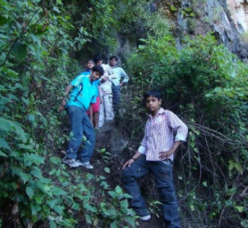 Trekking