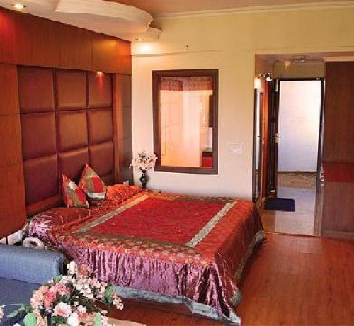 Super Deluxe room Super Deluxe room