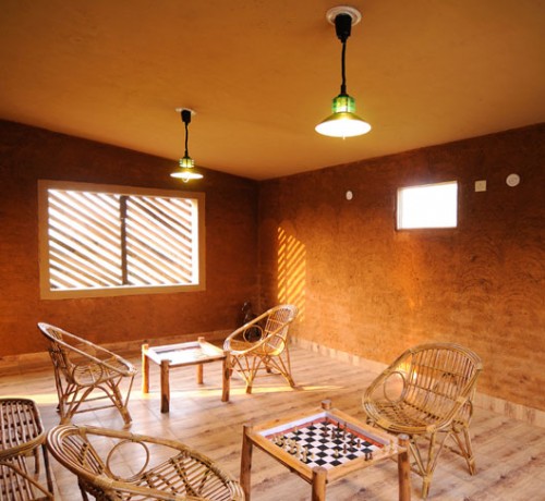 Recreation Room