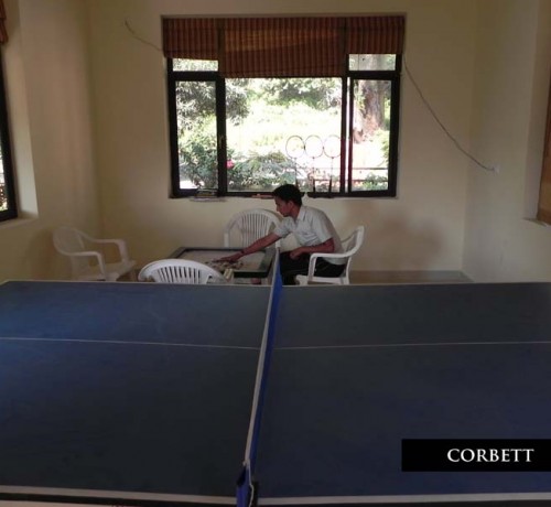 Recreation Room