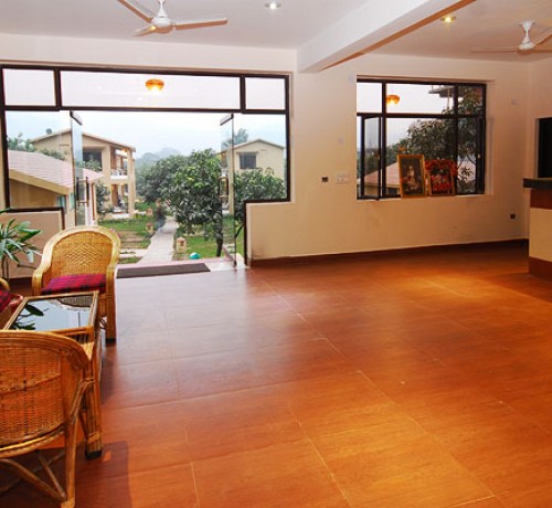 Hotel Reception