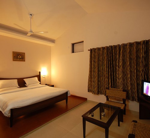Comfortable Room