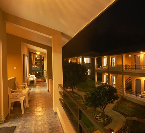 Balcony