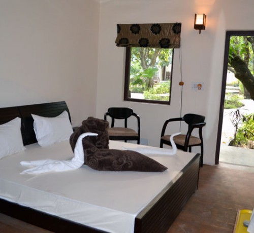 Comfortable Room