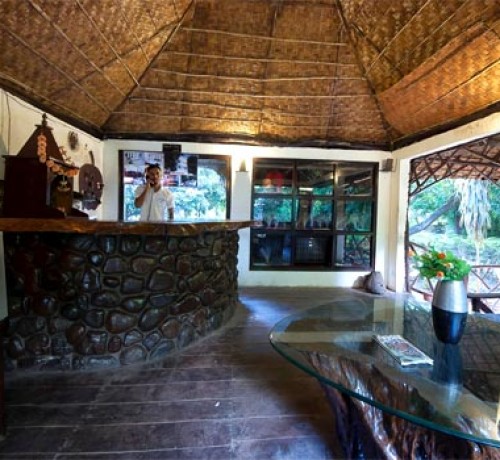 Resort Reception