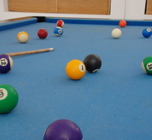 Pool Table