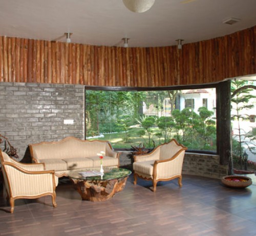 Lobby Area