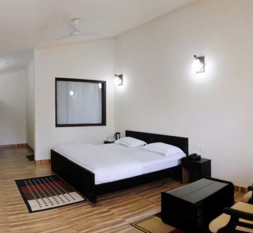 Comfortable Room
