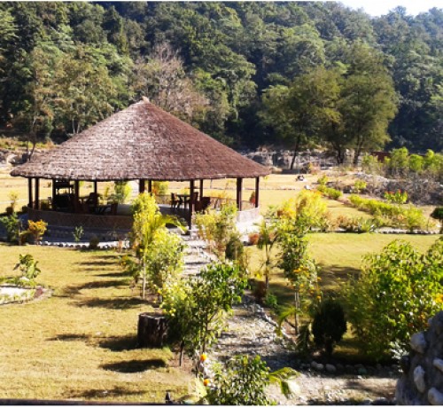 Resort Goleghar