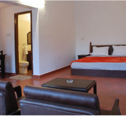 Luxury Room