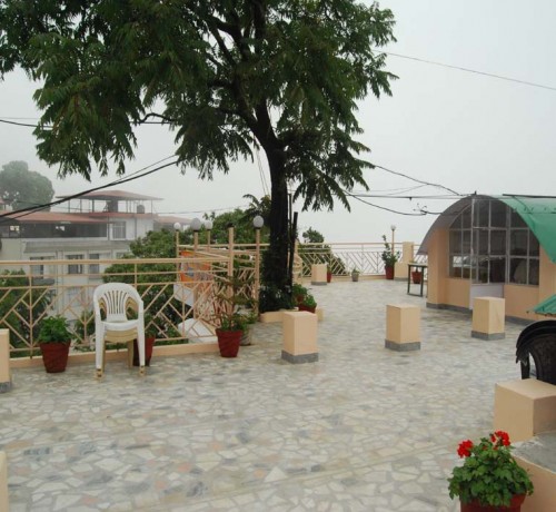 Terrace Terrace