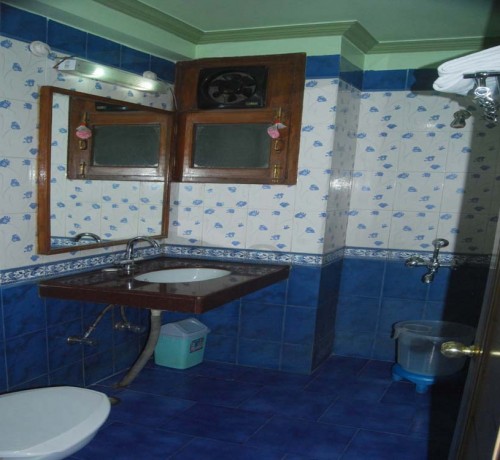 Restroom Restroom