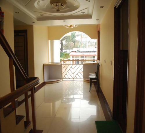 Hallway Hallway