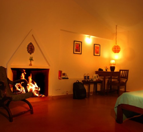 Comfortable Room