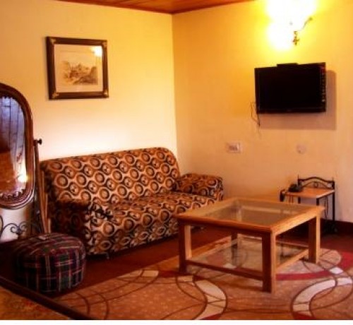 Living area Living area