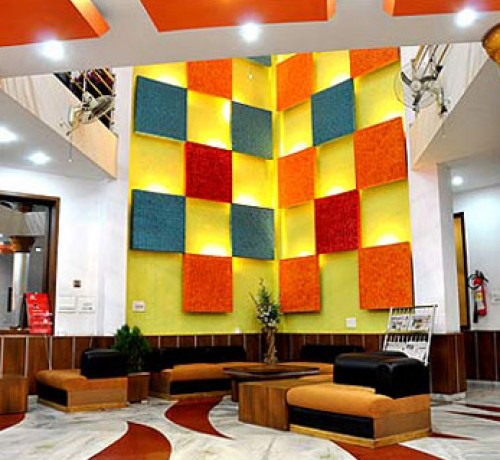 Lobby Area