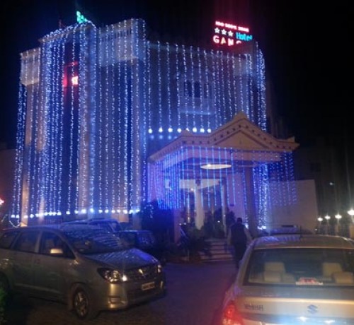 Hotel Exterior View