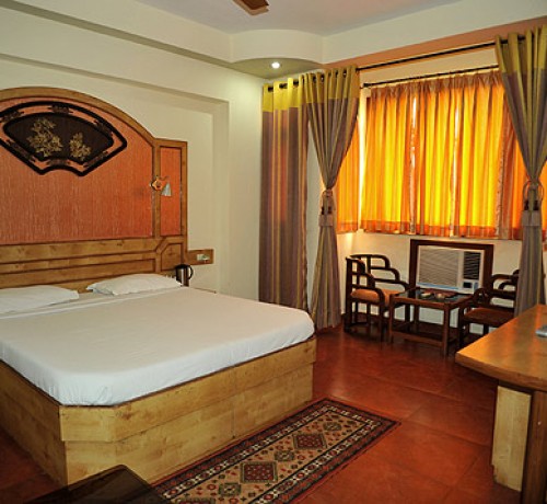 Comfortable Room