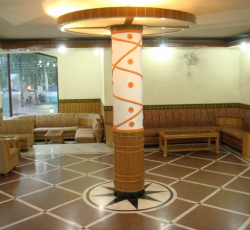 Lobby Area Lobby Area