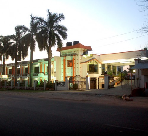 Hotel Exterior View Hotel Exterior View