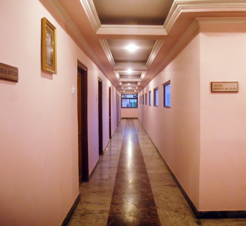 Corridor Corridor