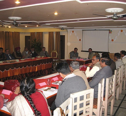 Conference Hall