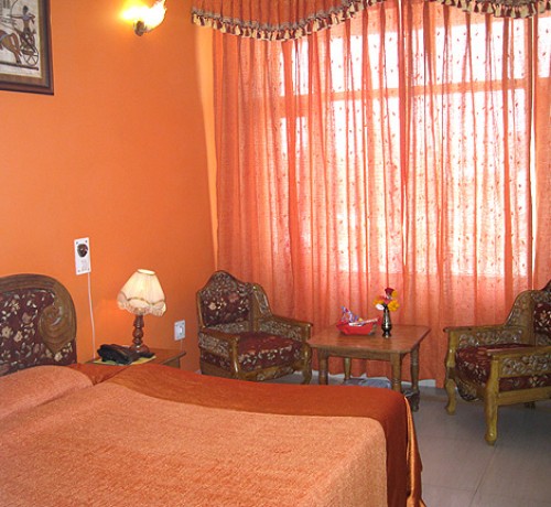 Comfortable Room