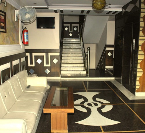 Lobby Area