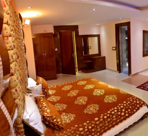 Luxury Room