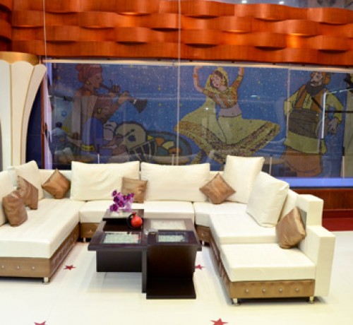 Lobby Area
