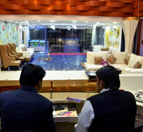 Hotel Reception