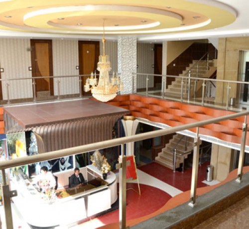 Hotel Interior