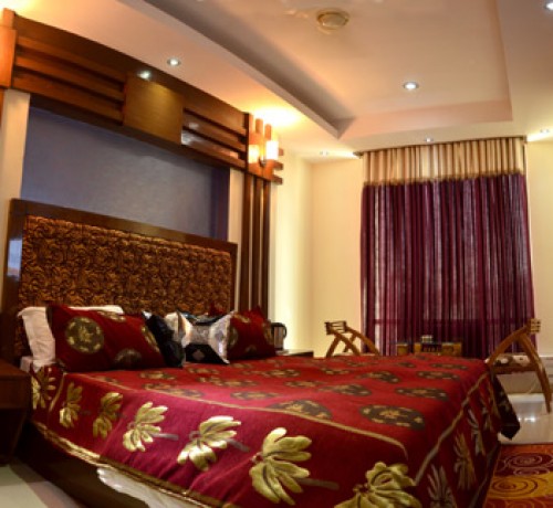 Well Lit Room