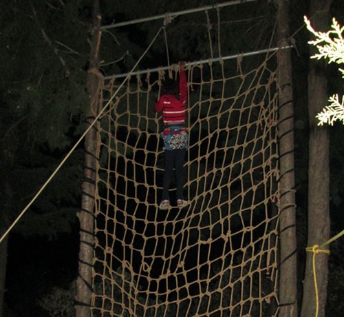 Rope Activity Rope Activity