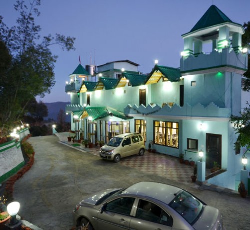 Panoramic view