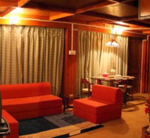 Sitting area Sitting area