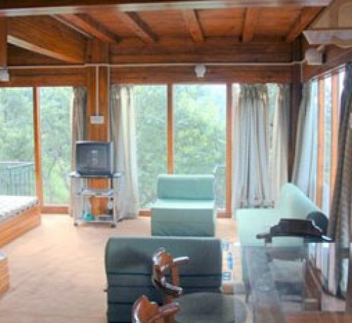 Living area Living area