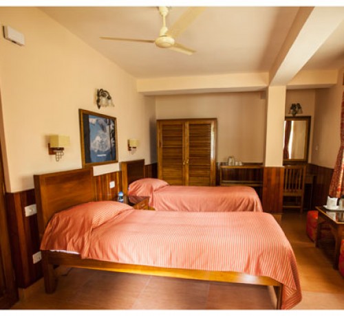 Luxury Room Luxury Room