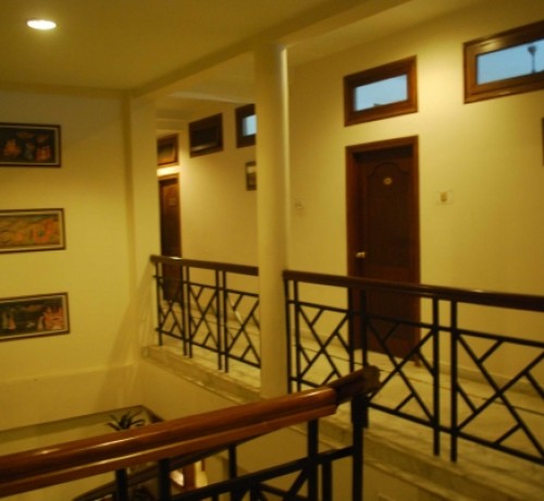 Hotel Interior