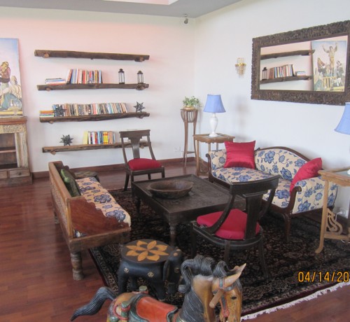 Living area Living area
