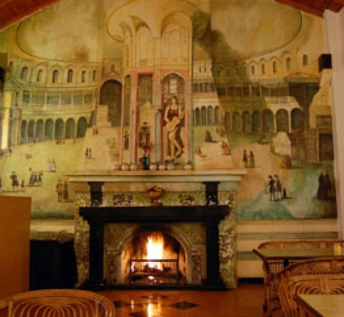 Fireplace Fireplace