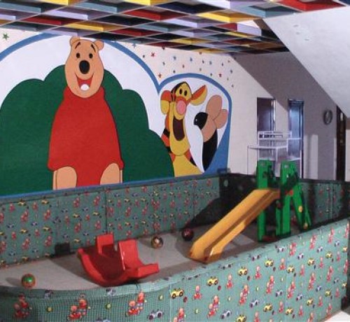 Kids Play Area