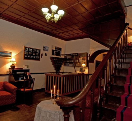 Stairway Stairway