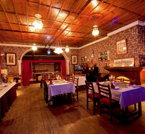 Restaurant Restaurant