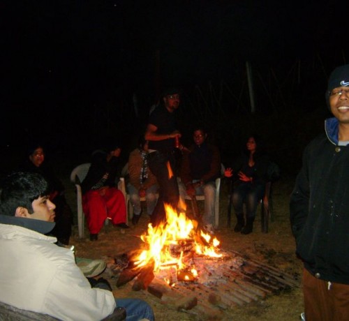 Bonfire Bonfire